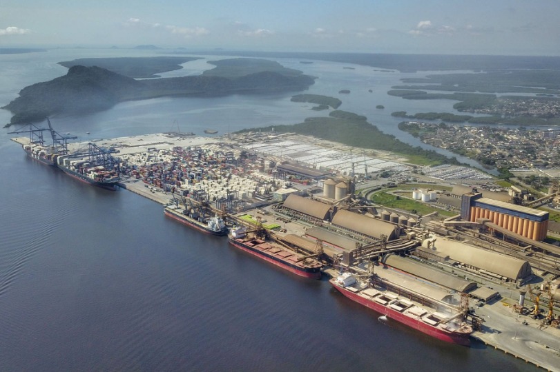 Comitê de Infraestrutura debate importância dos portos para o agronegócio brasileiro